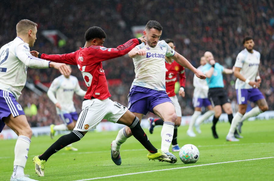 Manchester United vs Aston Villa (21:00 – 15/03) | Xem lại trận đấu