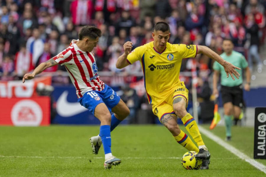 Atletico Madrid vs Getafe (22:15 – 14/03) | Xem lại trận đấu